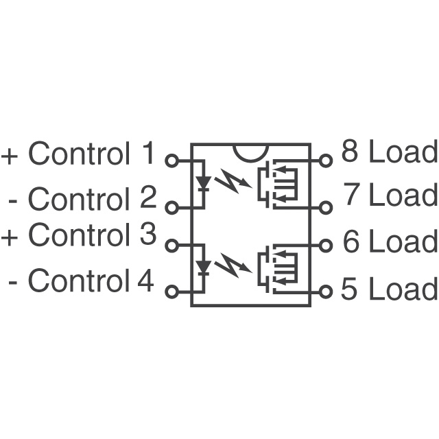 PBA150STR IXYS Integrated Circuits Division  Solid State Relays